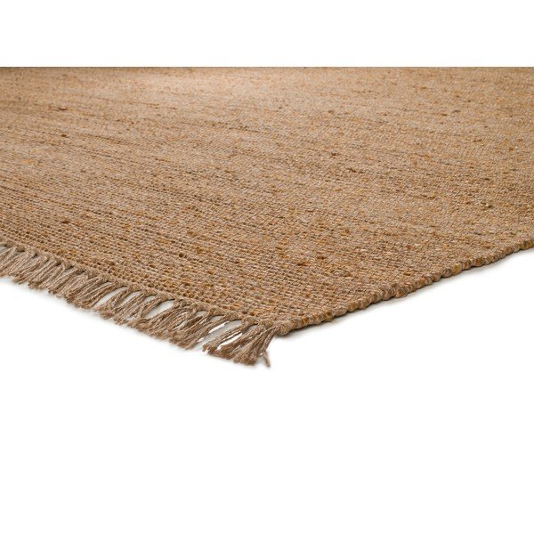 Tappeto di colore naturale in iuta 120x170 cm Nako – Universal-image-2