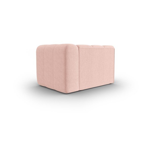 Modulo divano rosa (angolo destro) Lupine - Micadoni Home-image-3