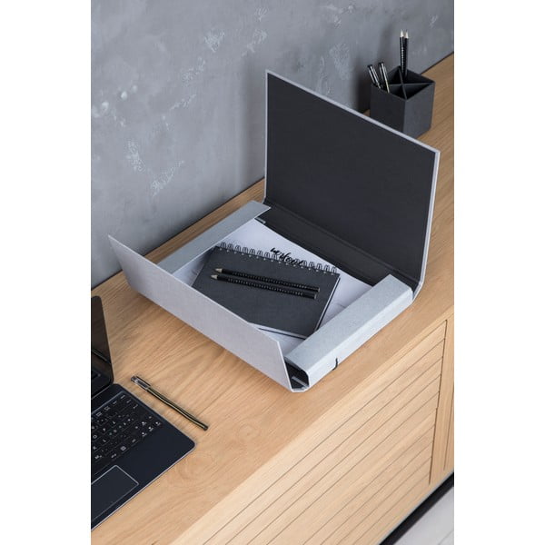 Organizzatore di cartone Olof - Bigso Box of Sweden-image-2