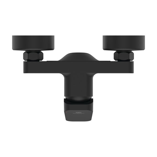 Rubinetto per doccia nero opaco a muro Ceraplan - Ideal Standard-image-2