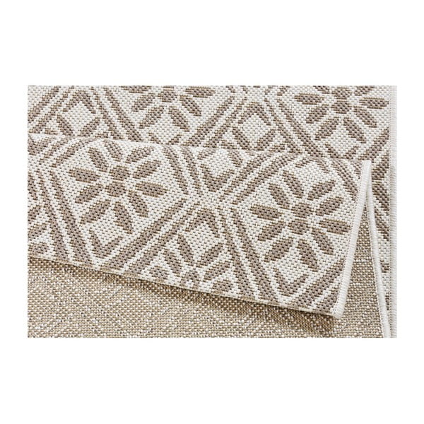 Runner beige e bianco , 80 x 200 cm Soho - Zala Living-image-3