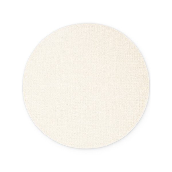 Tappeto rotondo color crema in lana ø 200 cm Eloise – Hanse Home