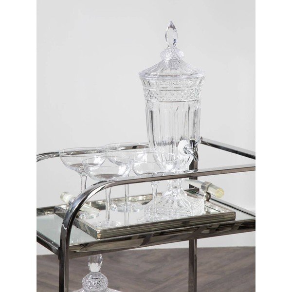 Dispenser con rubinetto 2 l Savita - Premier Housewares-image-1