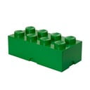 Scatola di immagazzinaggio verde - LEGO®