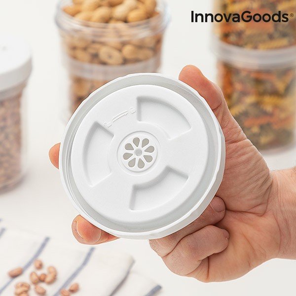 Contenitori regolabili , 3 pezzi - InnovaGoods-image-1