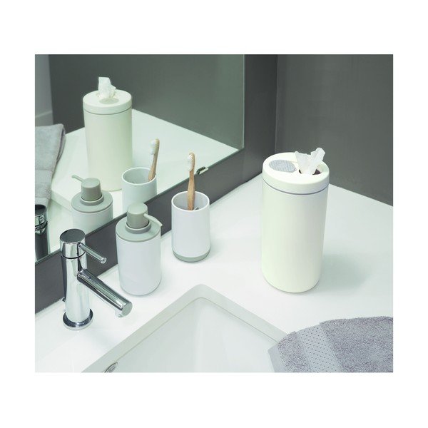 Distributore di carta tissue bianca Pulito - iDesign-image-1