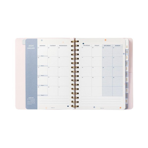 Diario 168 pagine - Busy B-image-4