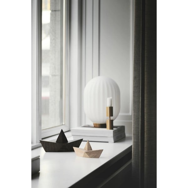 Statua in legno altezza 7 cm Admiral - Boyhood-image-1