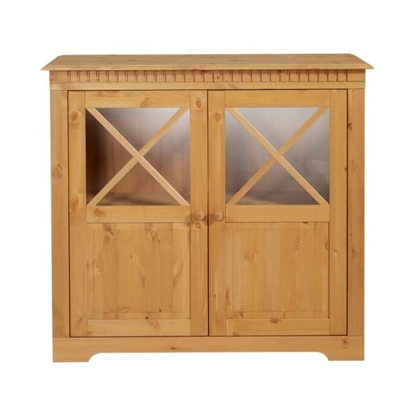 Armadio in legno di pino massiccio Linda - Støraa-image-1
