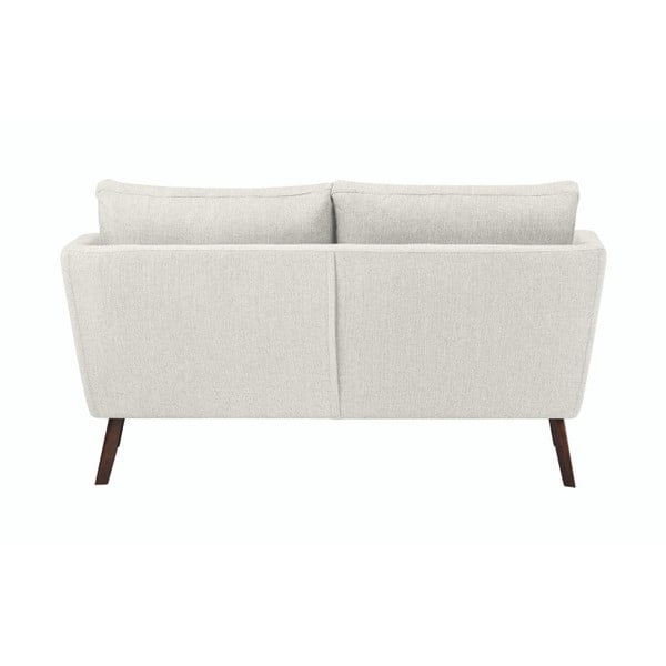 Divano a 2 posti beige chiaro Elena - Mazzini Sofas-image-2