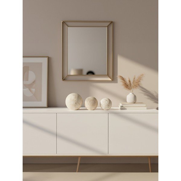 Statuette in set in pietra 3 pz (altezza totale 13 cm) Tibor – Premier Housewares-image-2