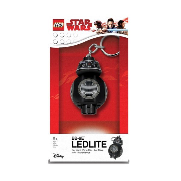 Svítící klíčenka LEGO® Star Wars BB-9E-image-4