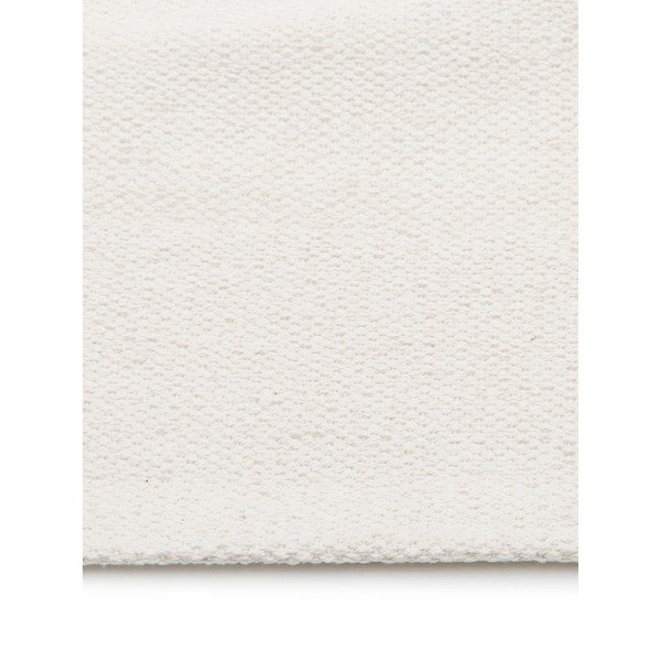 Runner bianco in cotone intrecciato a mano, 70 x 250 cm Agneta - Westwing Collection-image-3