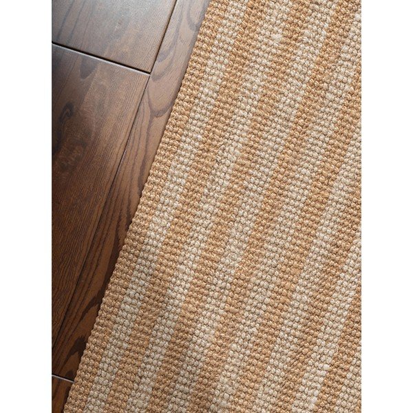 Tappeto in juta beige tessuto a mano 160x230 cm Harvest Amber - Elle Decoration-image-3
