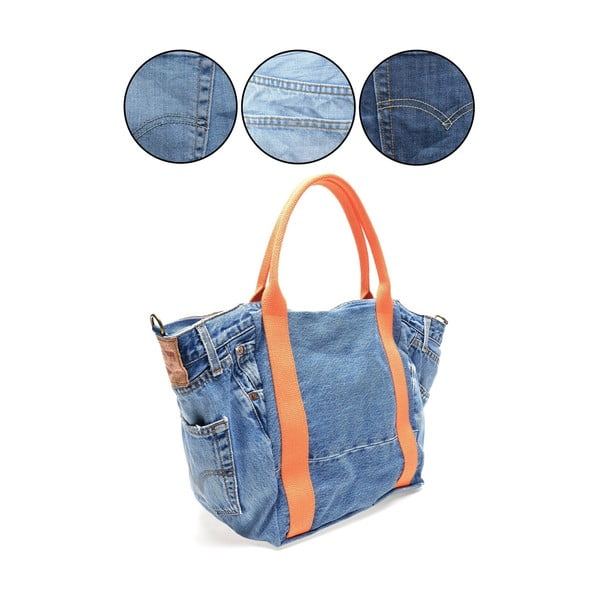 Borsa in cotone - Renata Corsi-image-3