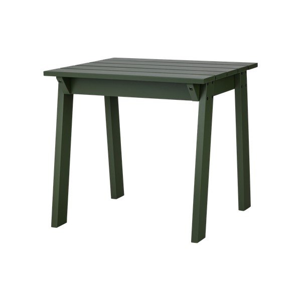 Tavolo da pranzo da giardino in pino massiccio 77x79 cm Navo – noo.ma