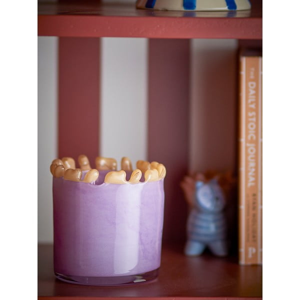 Portacandela in vetro per lumino Edger – Bloomingville-image-1