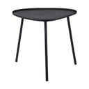 Tavolo portaoggetti in metallo 49,5x54 cm Boaz - Leitmotiv