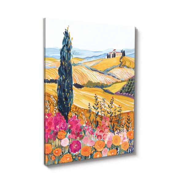 Dipinto 60x80 cm Color II – Styler-image-3