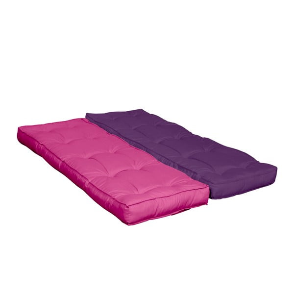 Dětské křesílko Karup Baby Dice Pink/Purple-image-3