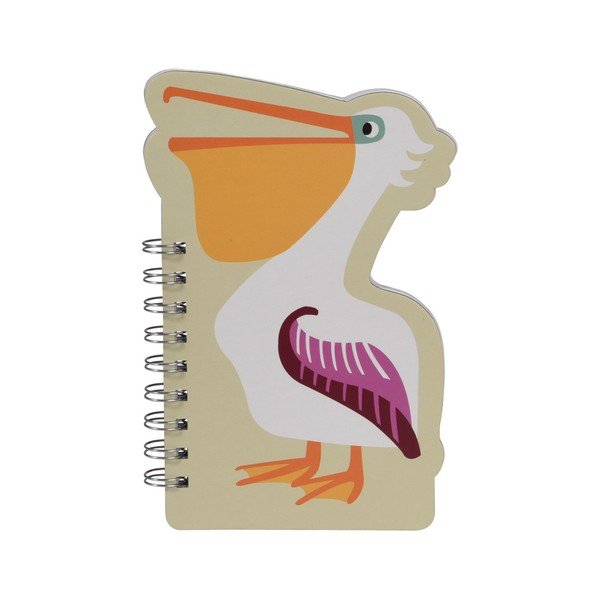 Blok Rex London Fred the Pelican
