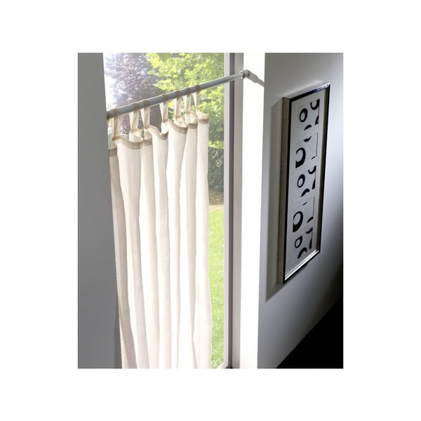 Asta per tende in metallo regolabile 125 - 220 cm – SP TREND-image-1