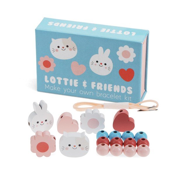 Kit per gioielli Lottie & Friends – Rex London