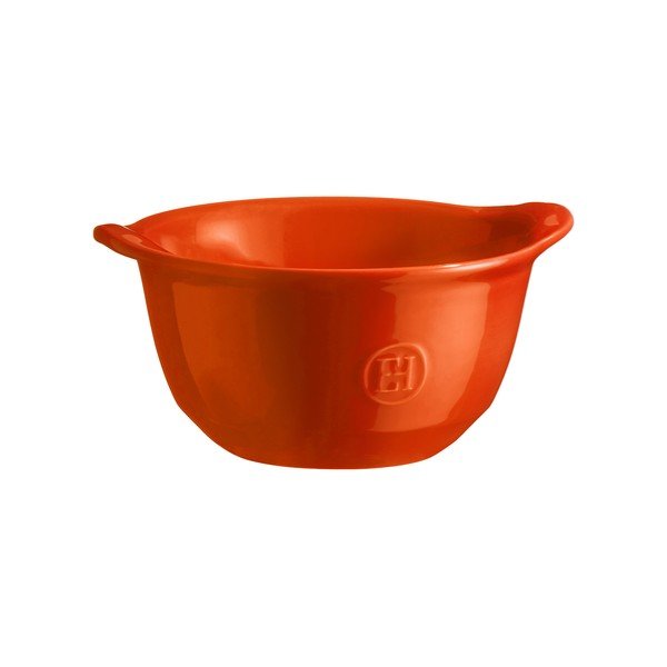 Ciotolina per zuppe e minestre arancione in ceramica 550 ml Ultime – Emile Henry
