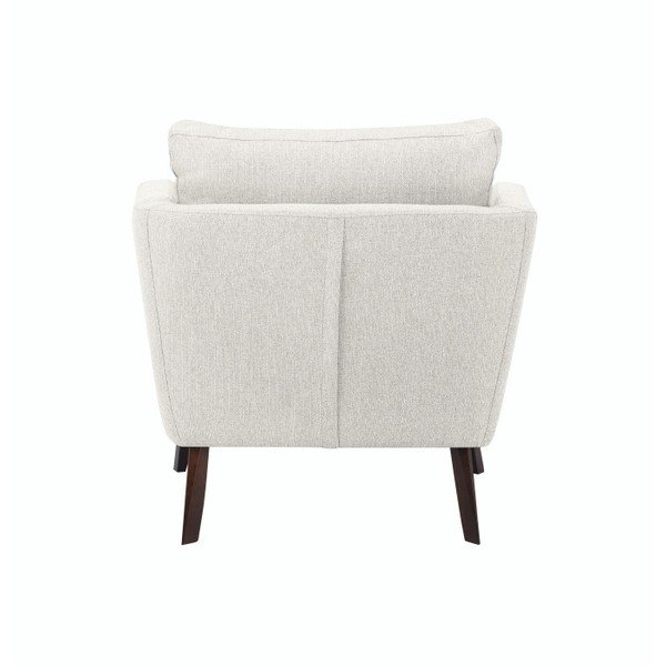 Poltrona beige chiaro Elena - Mazzini Sofas-image-1