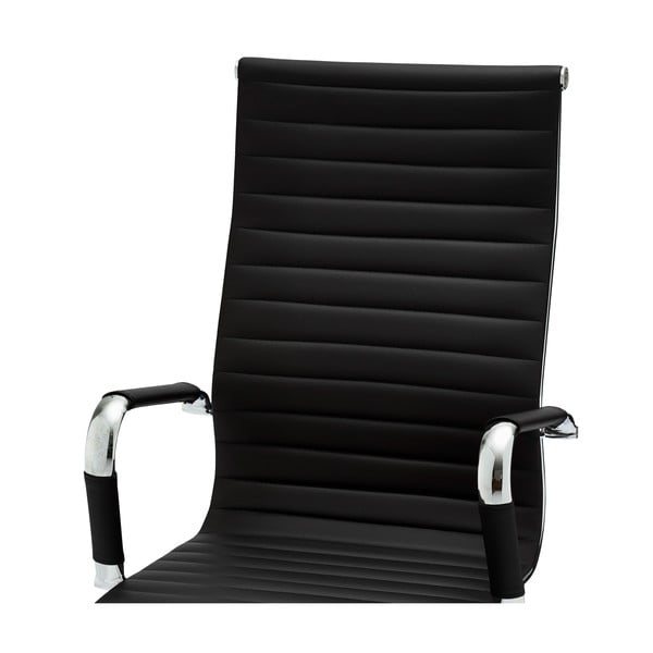 Sedia da ufficio con schienale alto Designo - Furnhouse-image-4