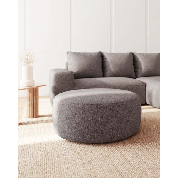Sgabello grigio Feiro - MESONICA-image-2