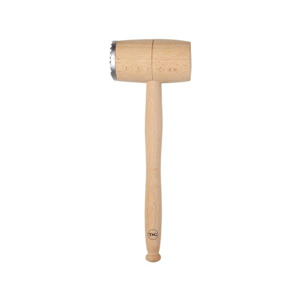 Palička na maso z bukového dřeva T&G Woodware Nature
