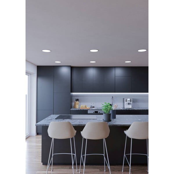 luce per soffitto da incasso smart LED 16,5 W FUEVA-Z - EGLO-image-2