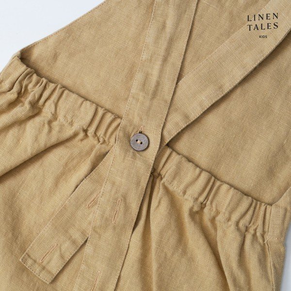 Tutine in lino Honey - Linen Tales-image-3