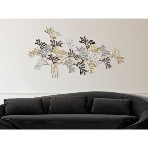 Decorazione da parete in metallo 131x70,5 cm Lixy - Mauro Ferretti-image-1