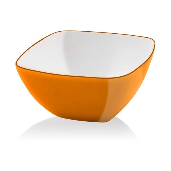 Insalatiera arancione , 14 cm - Vialli Design