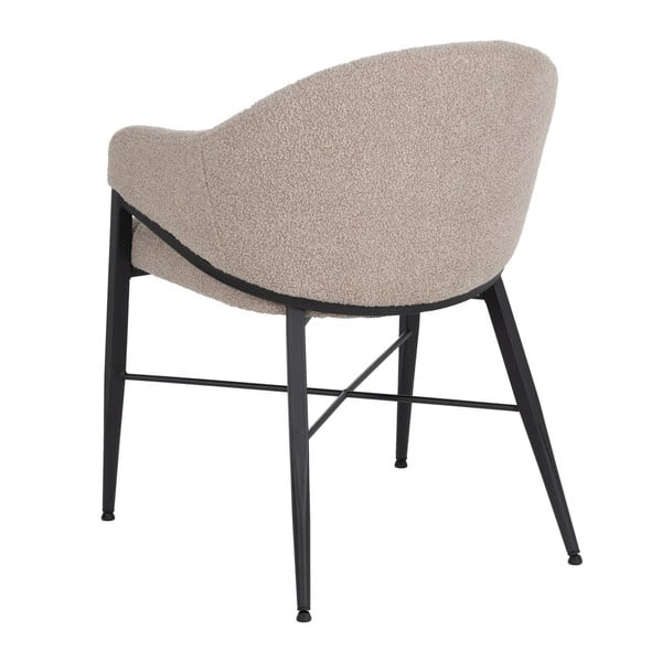 Poltrona beige - Ixia-image-3