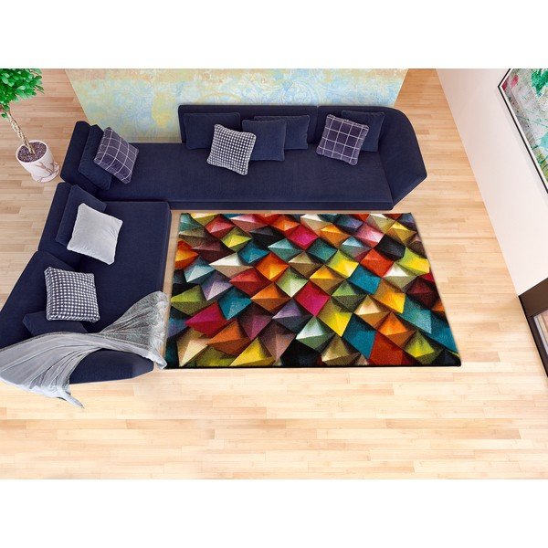 Tappeto , 140 x 200 cm Gio Sharp - Universal-image-1