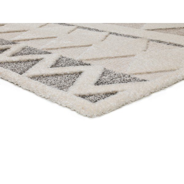 Tappeto beige , 120 x 170 cm Yen Geo - Universal-image-2