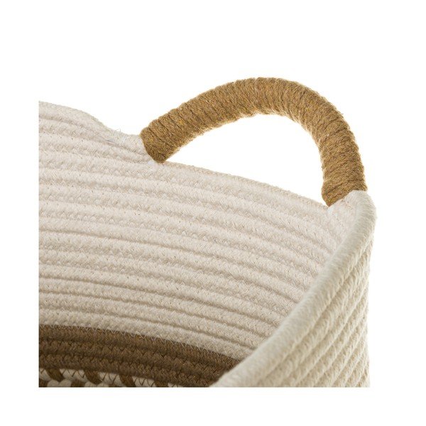 Cestini in stoffa in set da 3 - Casa Selección-image-2