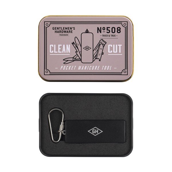 Manicure tascabile Gentlemen's Hardware - Gentlemen's Hardware-image-2