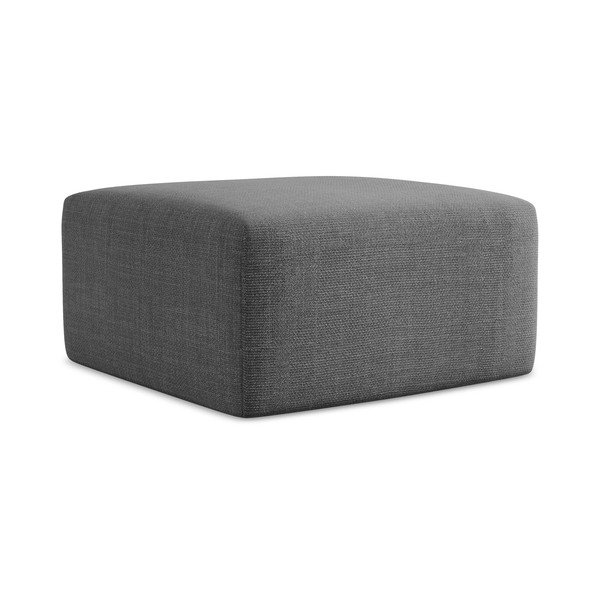 Poggiapiedi grigio Keli – Makamii-image-3