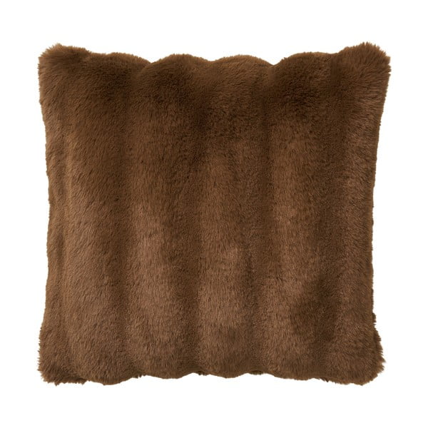 Cuscino decorativo in pelliccia finta 45x45 cm Galena – House Nordic