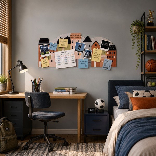 Pannello acustico Happy Town – Styler-image-2