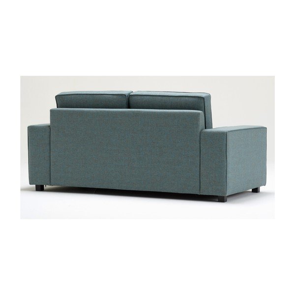 Divano blu a due posti Doty - Balcab Home-image-2