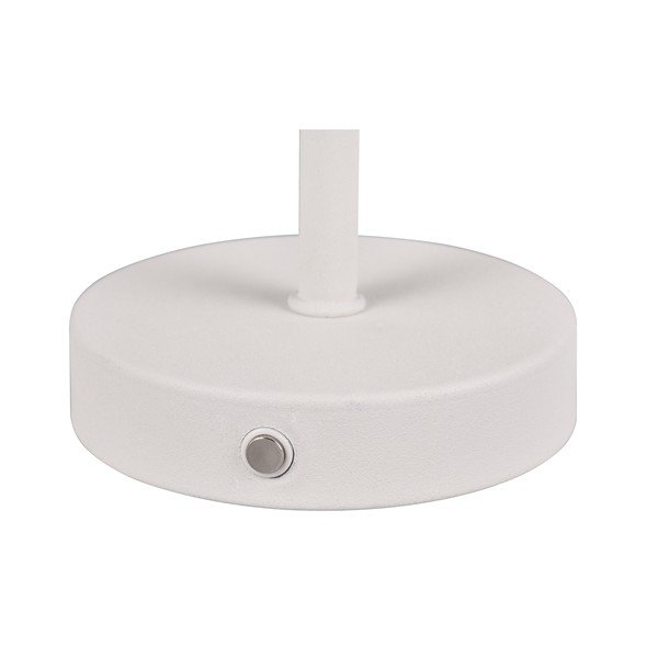 Lampada da tavolo dimmerabile a LED bianchi (altezza 30 cm) Jeff - Reality-image-4