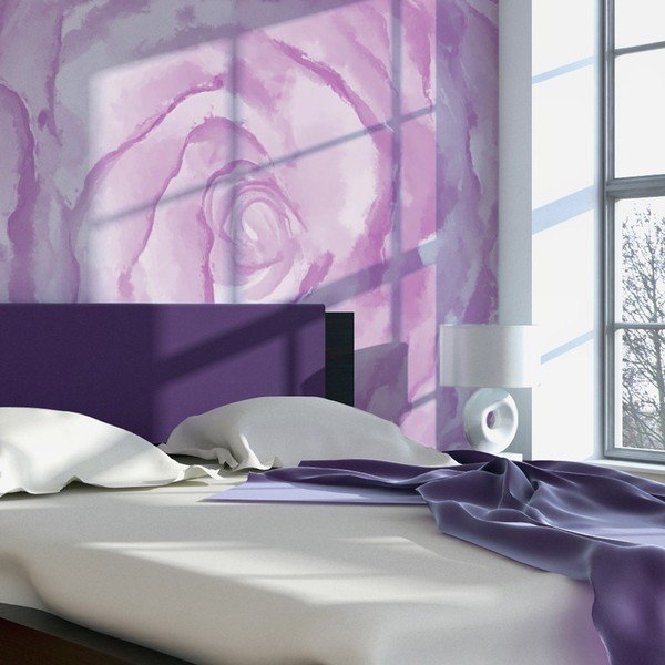 Carta da parati di grande formato Pinky , 200 x 154 cm Rose - Artgeist-image-1