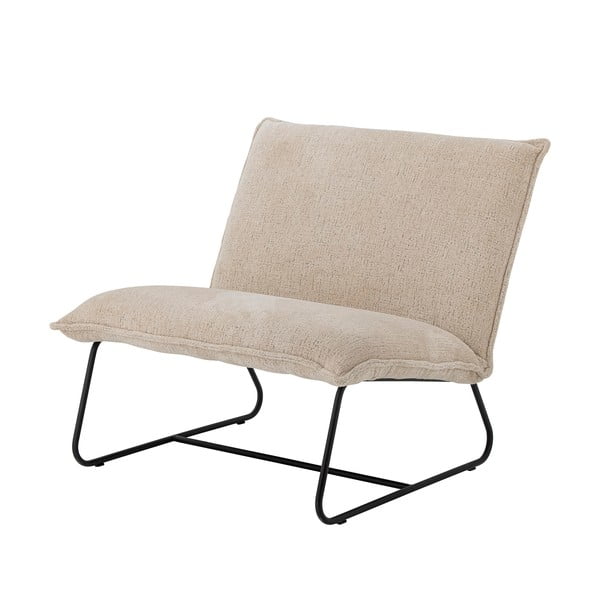 Poltrona beige Cape - Bloomingville-image-4