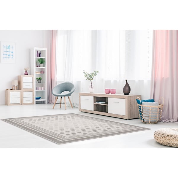 Tappeto crema 160x230 cm Lori - FD-image-1