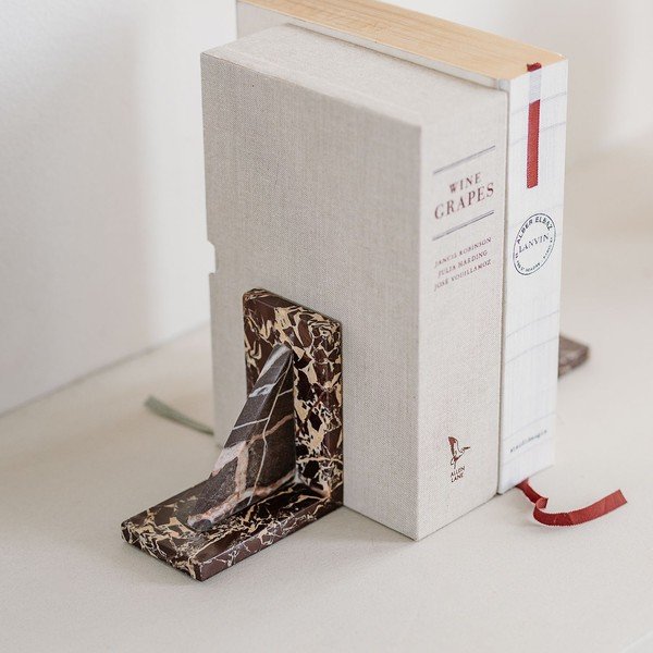 Set di fermalibri 2 pz Opus – S|P Collection-image-1